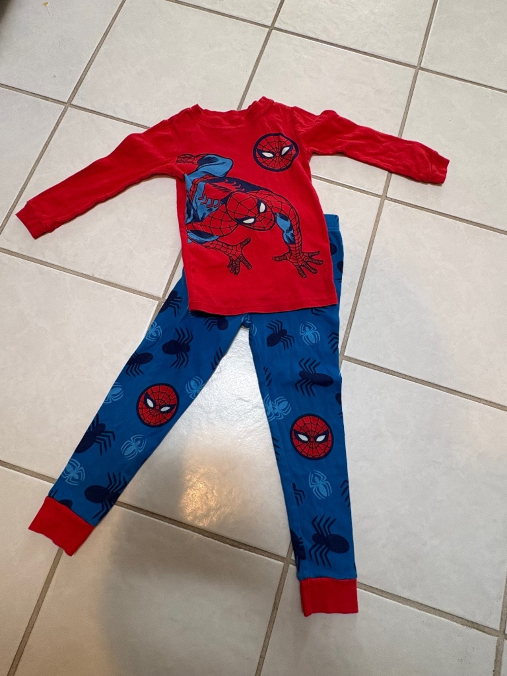 Marvel Spider-Man PJ’s